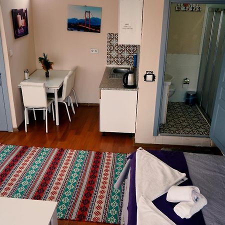 Medellin Apart Hotel اسطنبول المظهر الخارجي الصورة