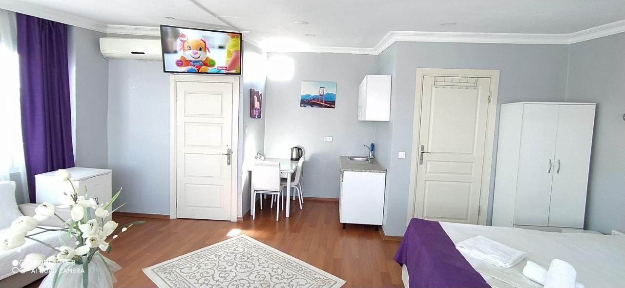 Medellin Apart Hotel اسطنبول المظهر الخارجي الصورة