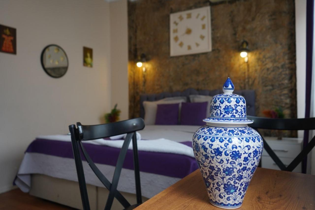 Medellin Apart Hotel اسطنبول المظهر الخارجي الصورة
