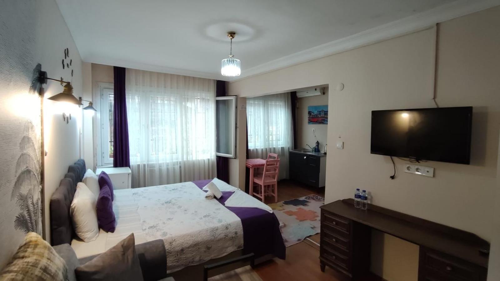 Medellin Apart Hotel اسطنبول المظهر الخارجي الصورة