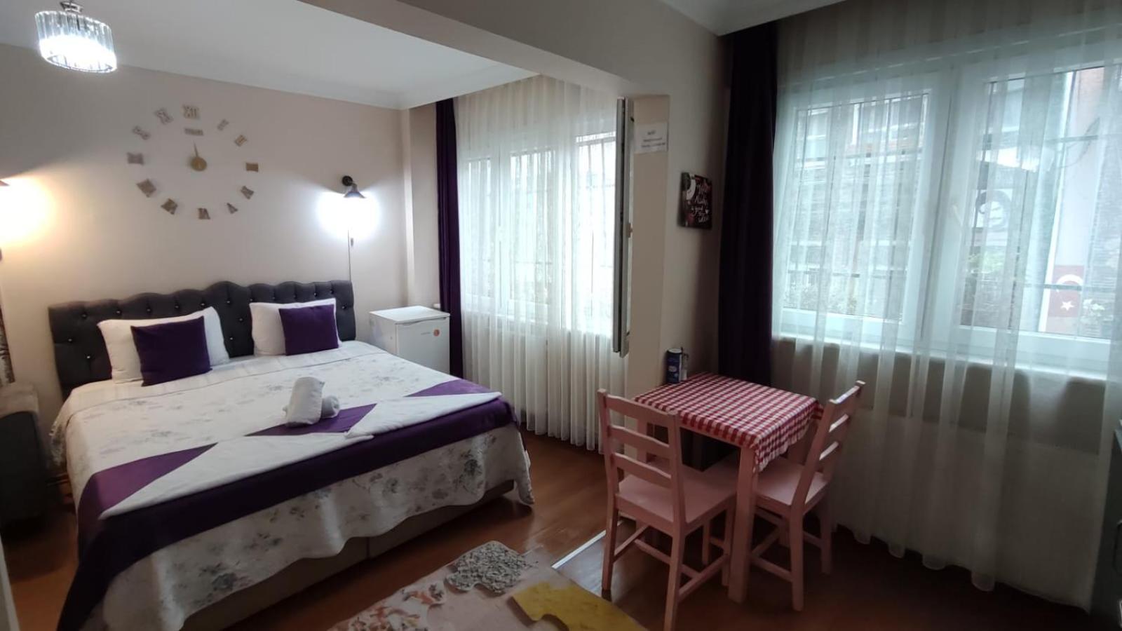 Medellin Apart Hotel اسطنبول المظهر الخارجي الصورة