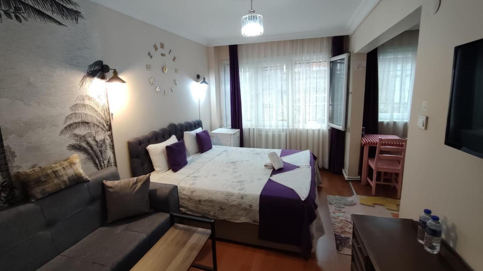 Medellin Apart Hotel اسطنبول المظهر الخارجي الصورة