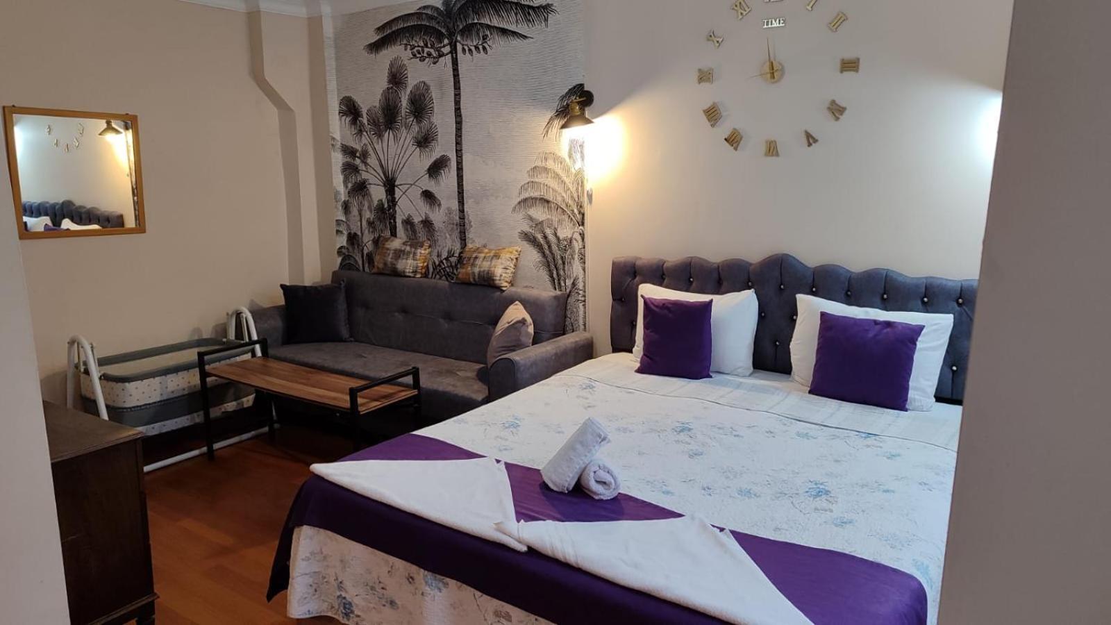 Medellin Apart Hotel اسطنبول المظهر الخارجي الصورة
