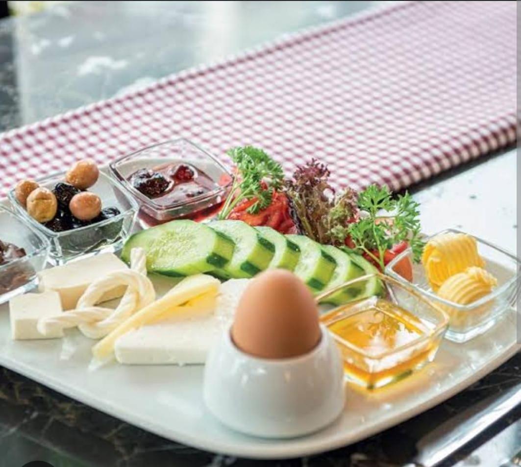 Medellin Apart Hotel اسطنبول المظهر الخارجي الصورة