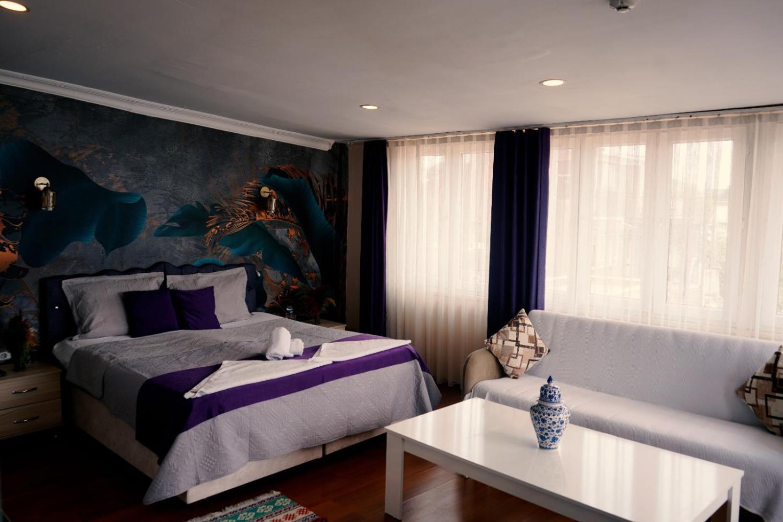 Medellin Apart Hotel اسطنبول المظهر الخارجي الصورة