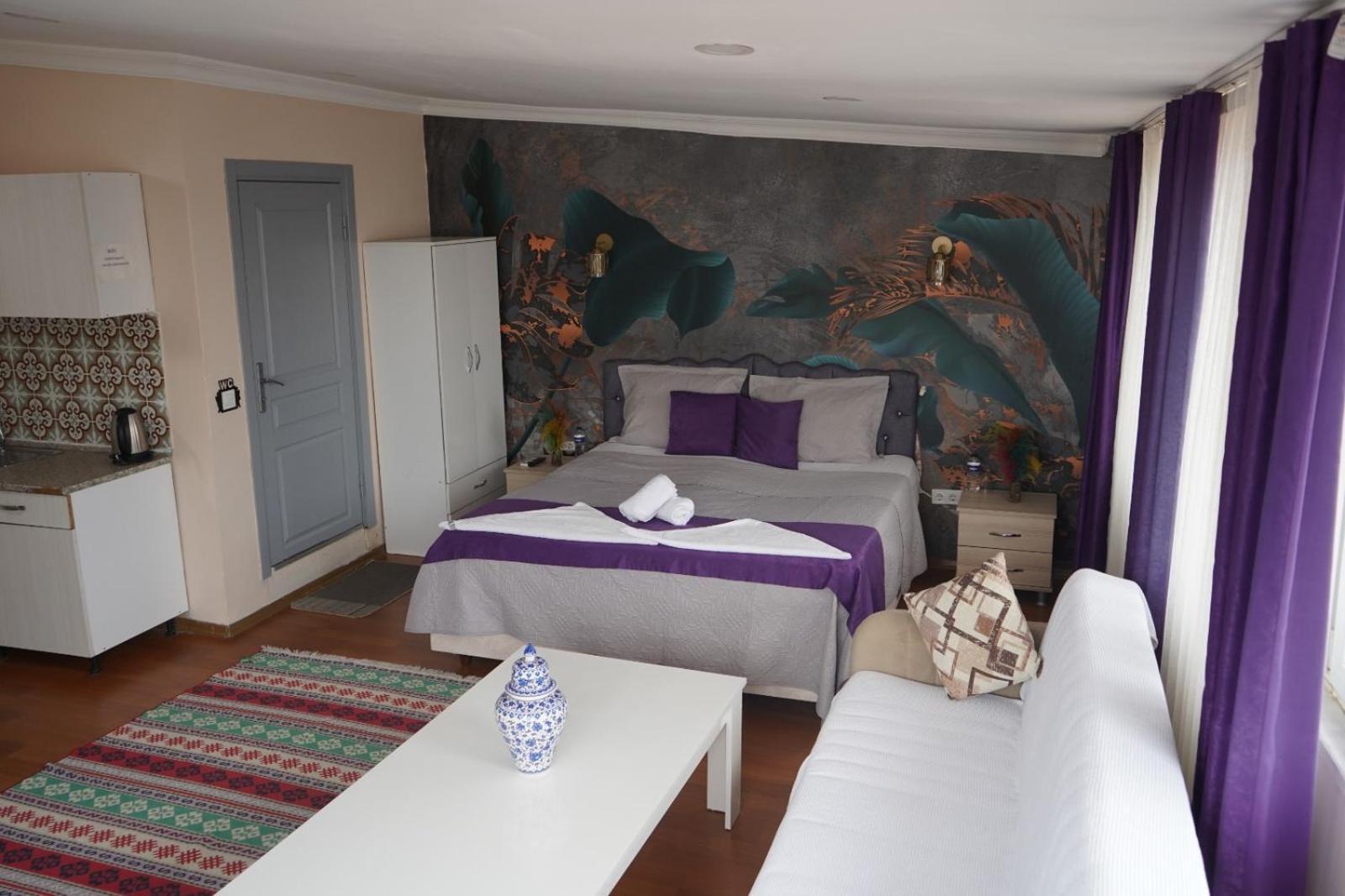 Medellin Apart Hotel اسطنبول المظهر الخارجي الصورة