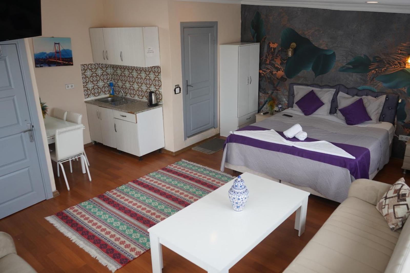 Medellin Apart Hotel اسطنبول المظهر الخارجي الصورة