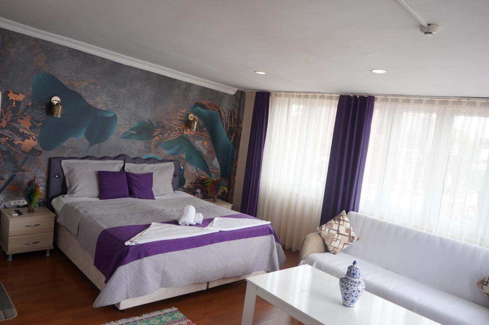 Medellin Apart Hotel اسطنبول المظهر الخارجي الصورة