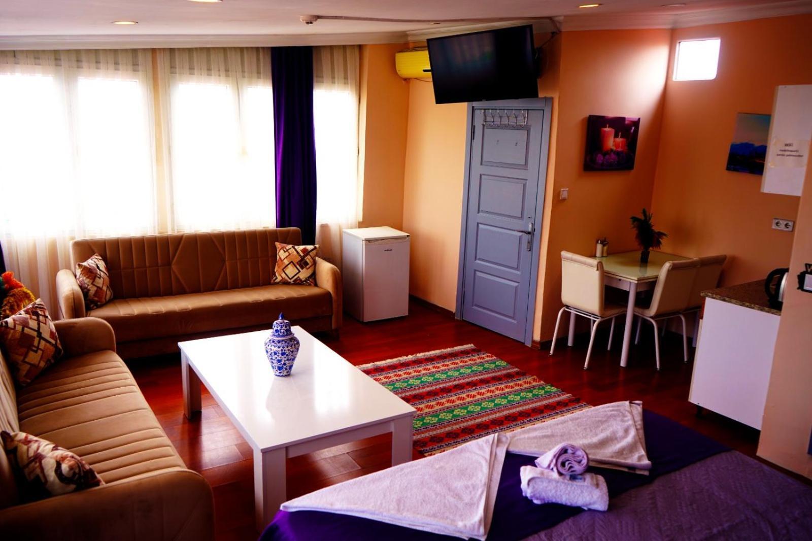 Medellin Apart Hotel اسطنبول المظهر الخارجي الصورة